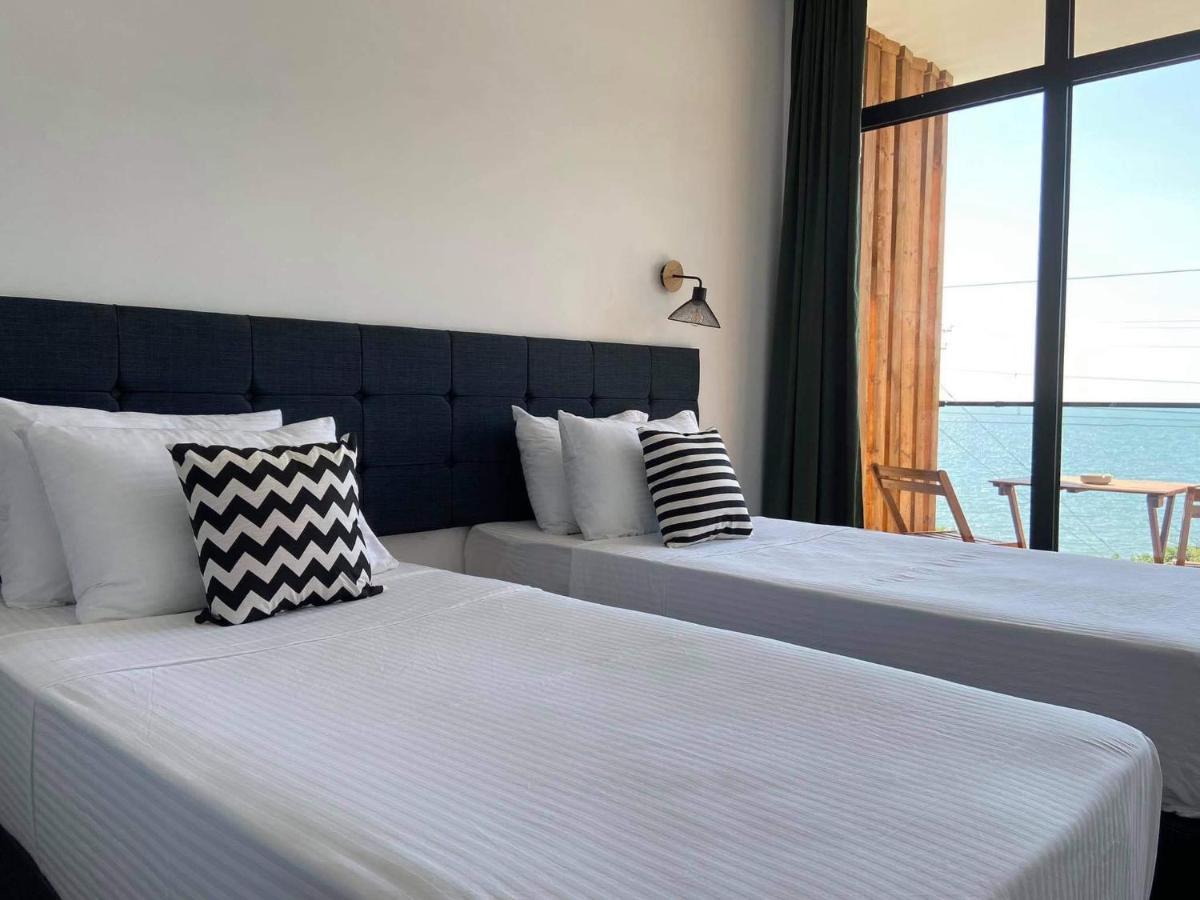Superior Twin Room Sea View