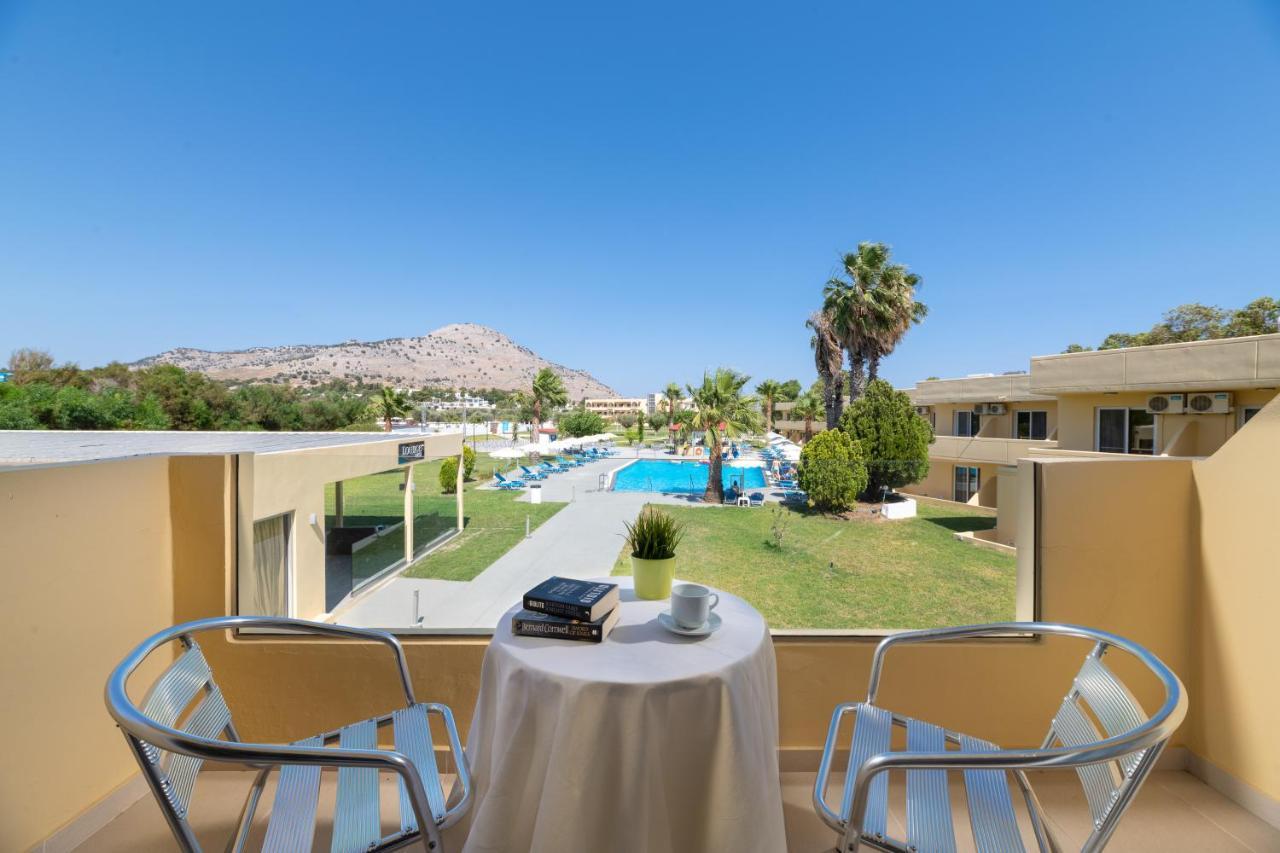 Double Room Balcony