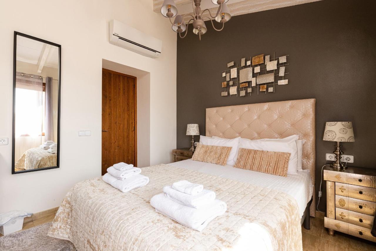 Deluxe Double Room Balcony