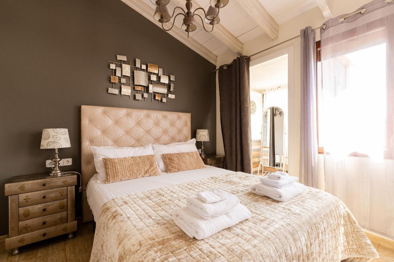 Deluxe Double Room Balcony