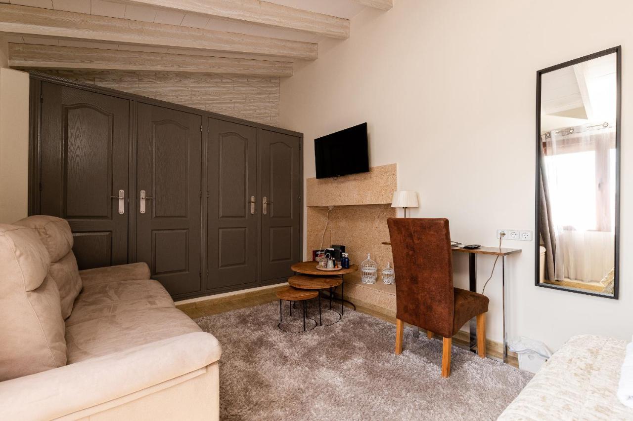 Deluxe Double Room Balcony