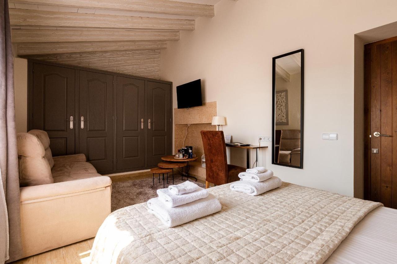 Deluxe Double Room Balcony