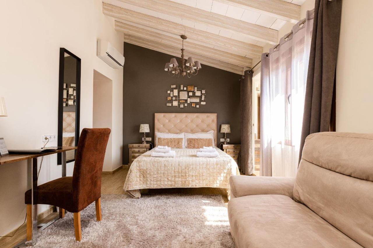 Deluxe Double Room Balcony