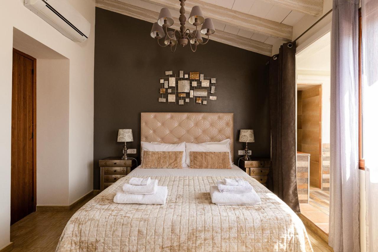 Deluxe Double Room Balcony