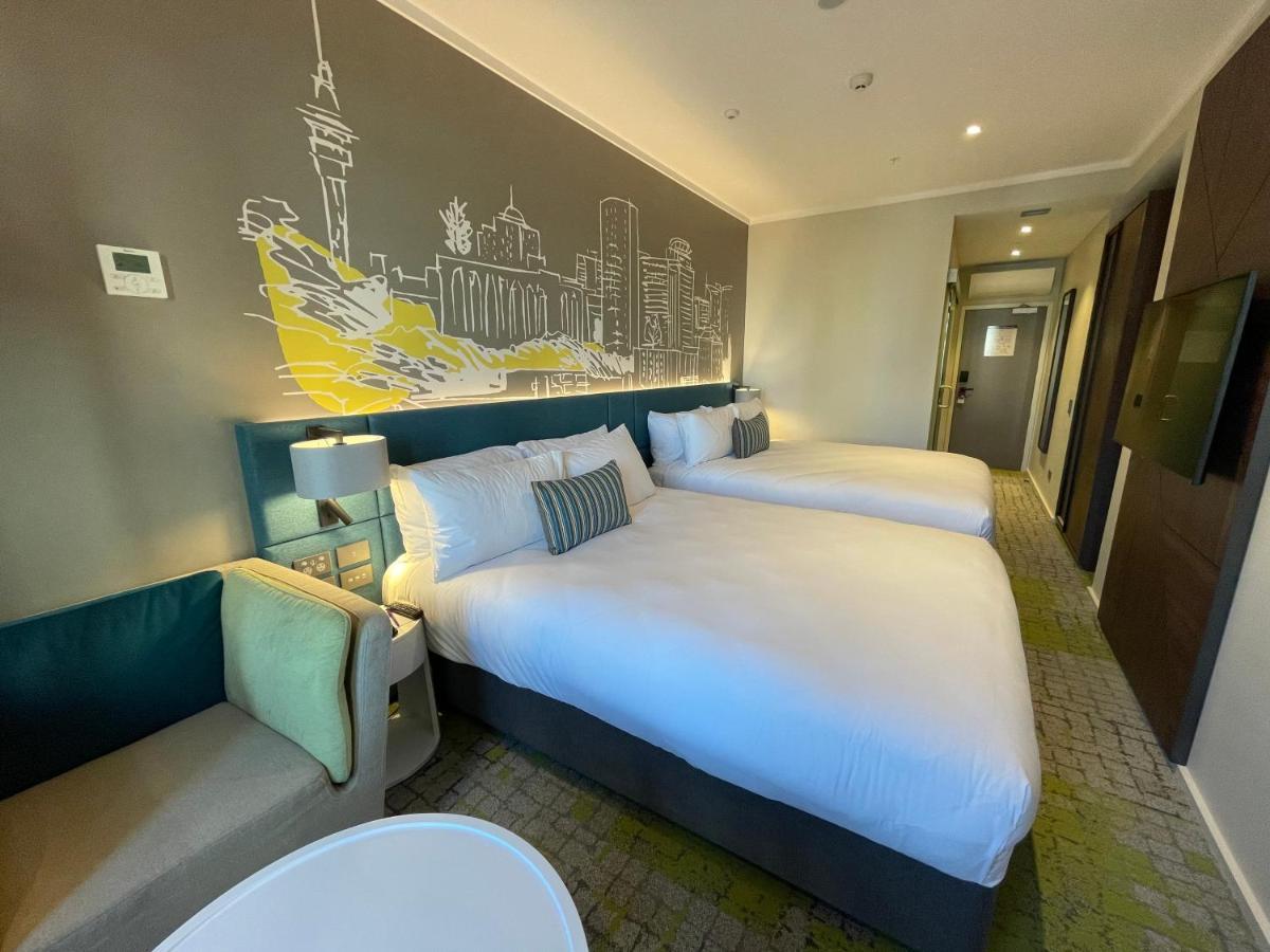 Standard Queen Room Two Queen Beds