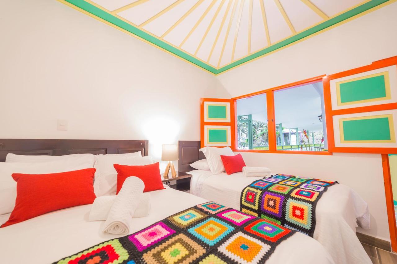 Habitación Triple