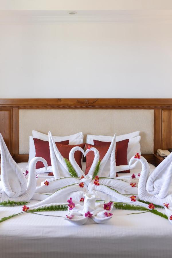 Deluxe Triple Room Benefits