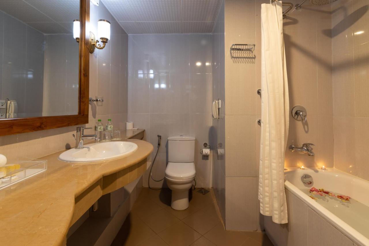 Super Deluxe Double Room Benefits
