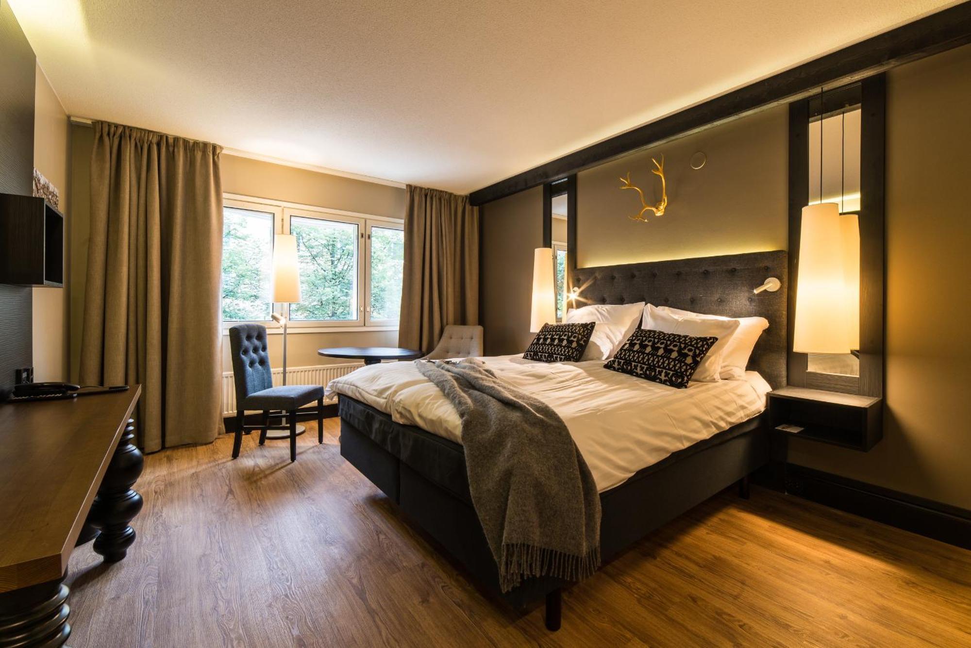 Northern Deluxe King Room