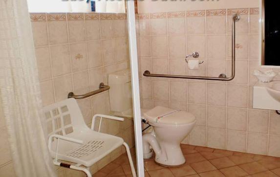 Studio - Disability Access