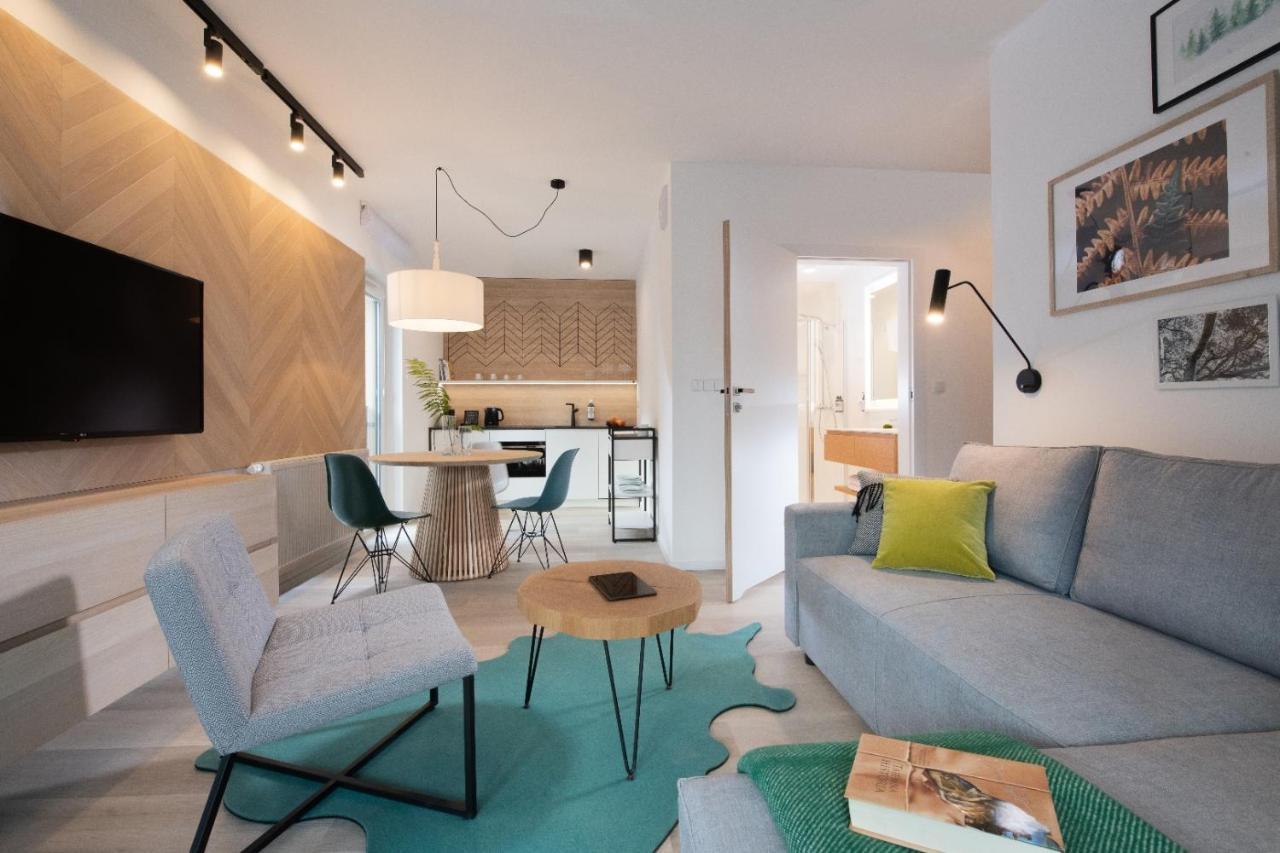 Appartement met 1 Slaapkamer