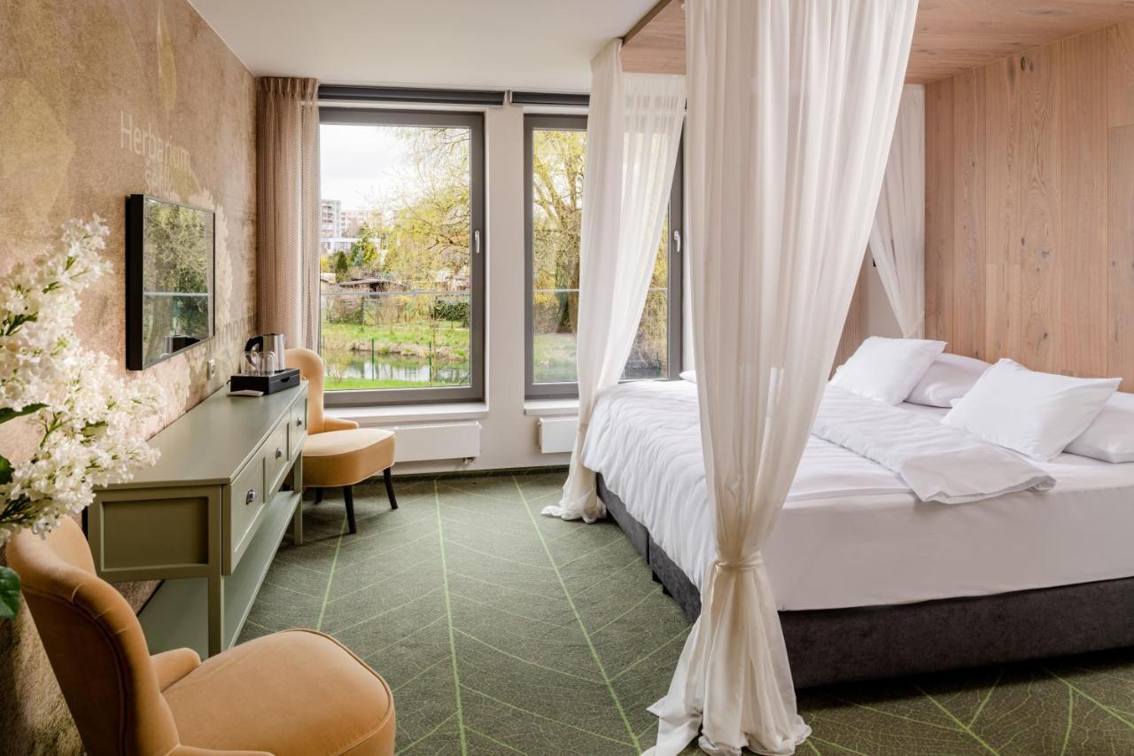 Chambre Deluxe Double ou Lits Jumeaux