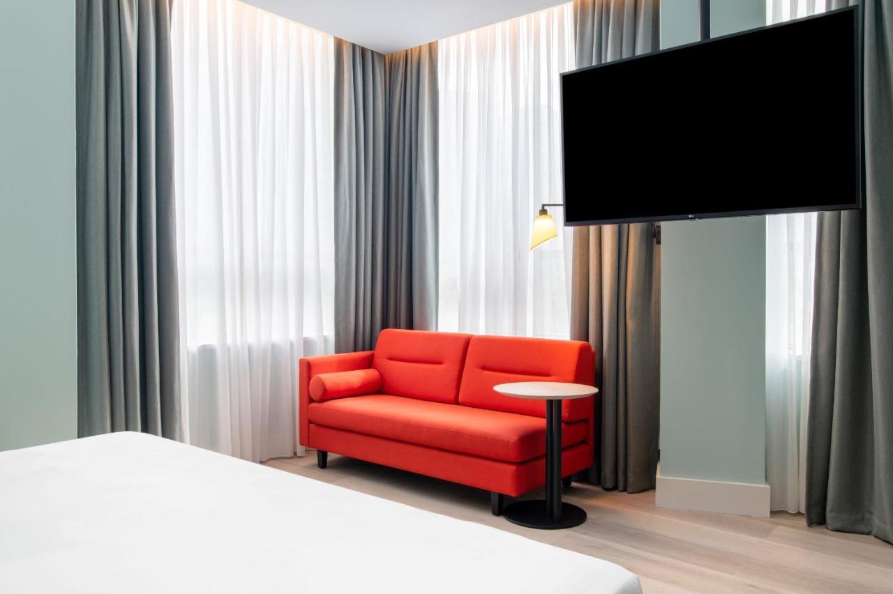 King Room with Sofa Bed