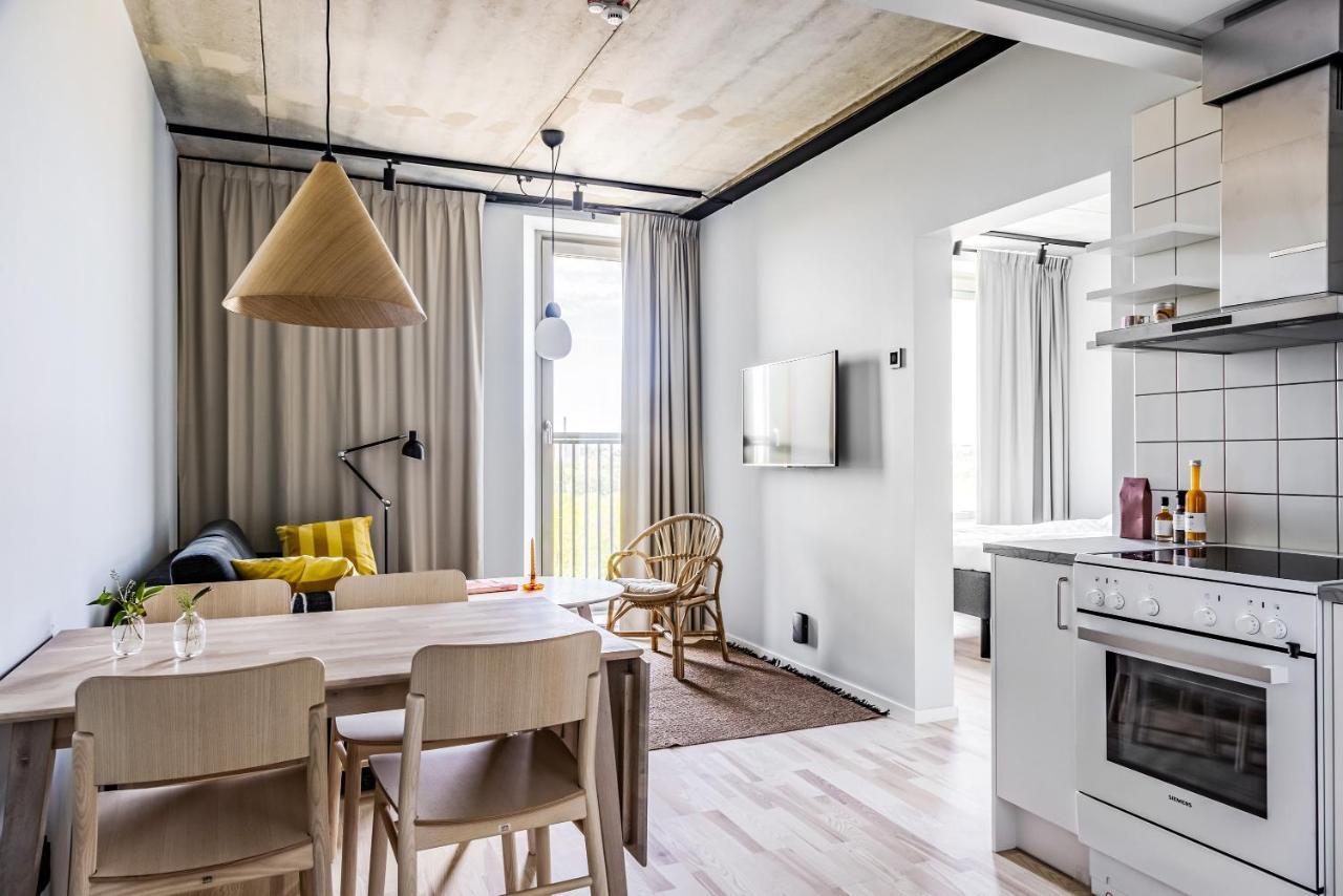 Apartment mit 1 Schlafzimmer