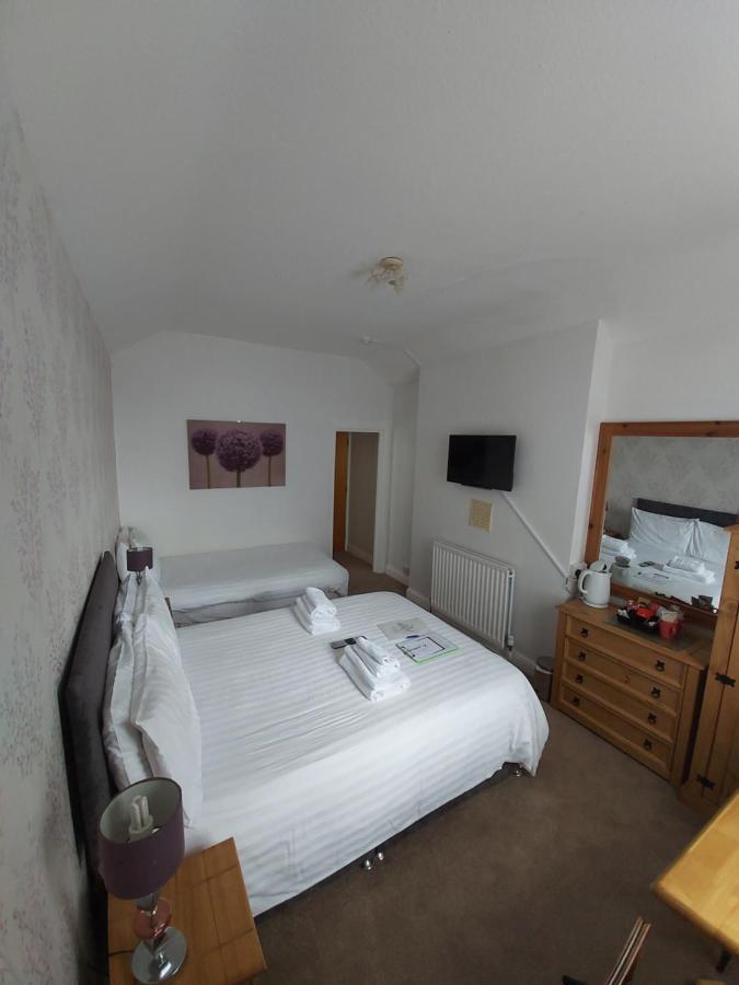 Family Double or Twin Room Room 2