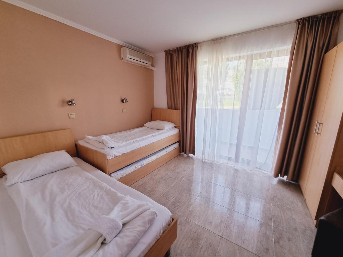 2-Bedroom Apartment