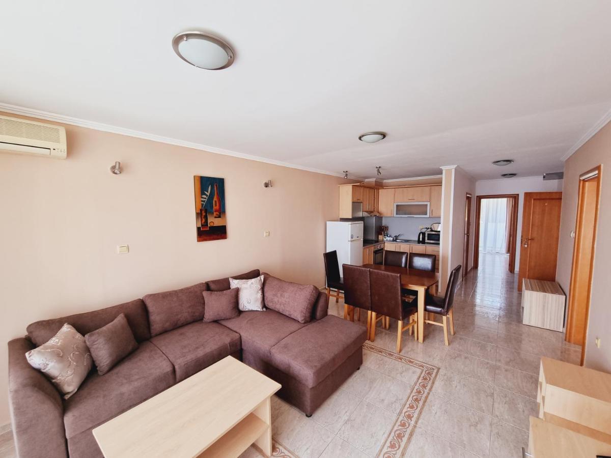 2-Bedroom Apartment
