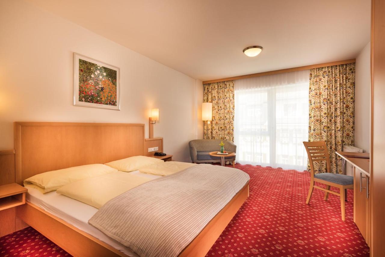Deluxe Doppelzimmer mit Dusche