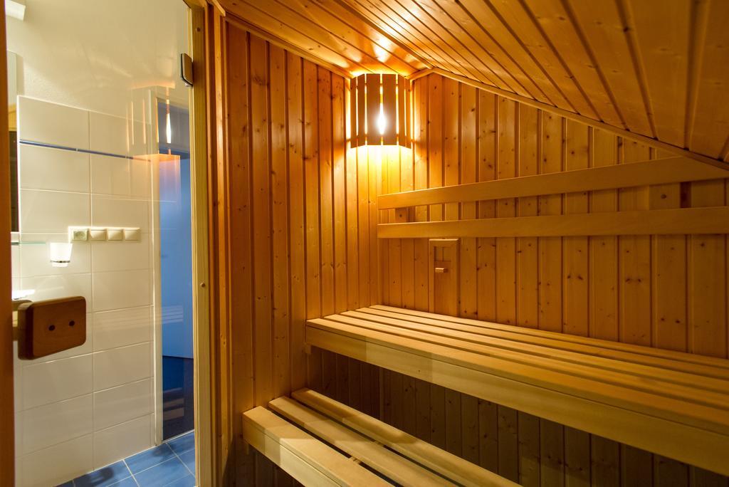 Apartment mit 5 Schlafzimmern und Sauna