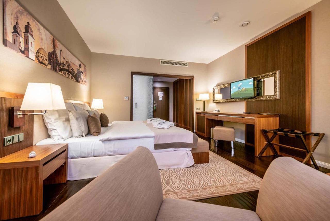 Deluxe Doppelzimmer