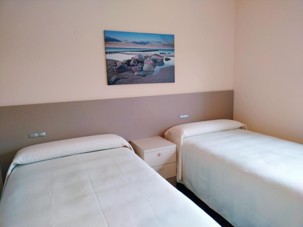 Apartamento con terraza