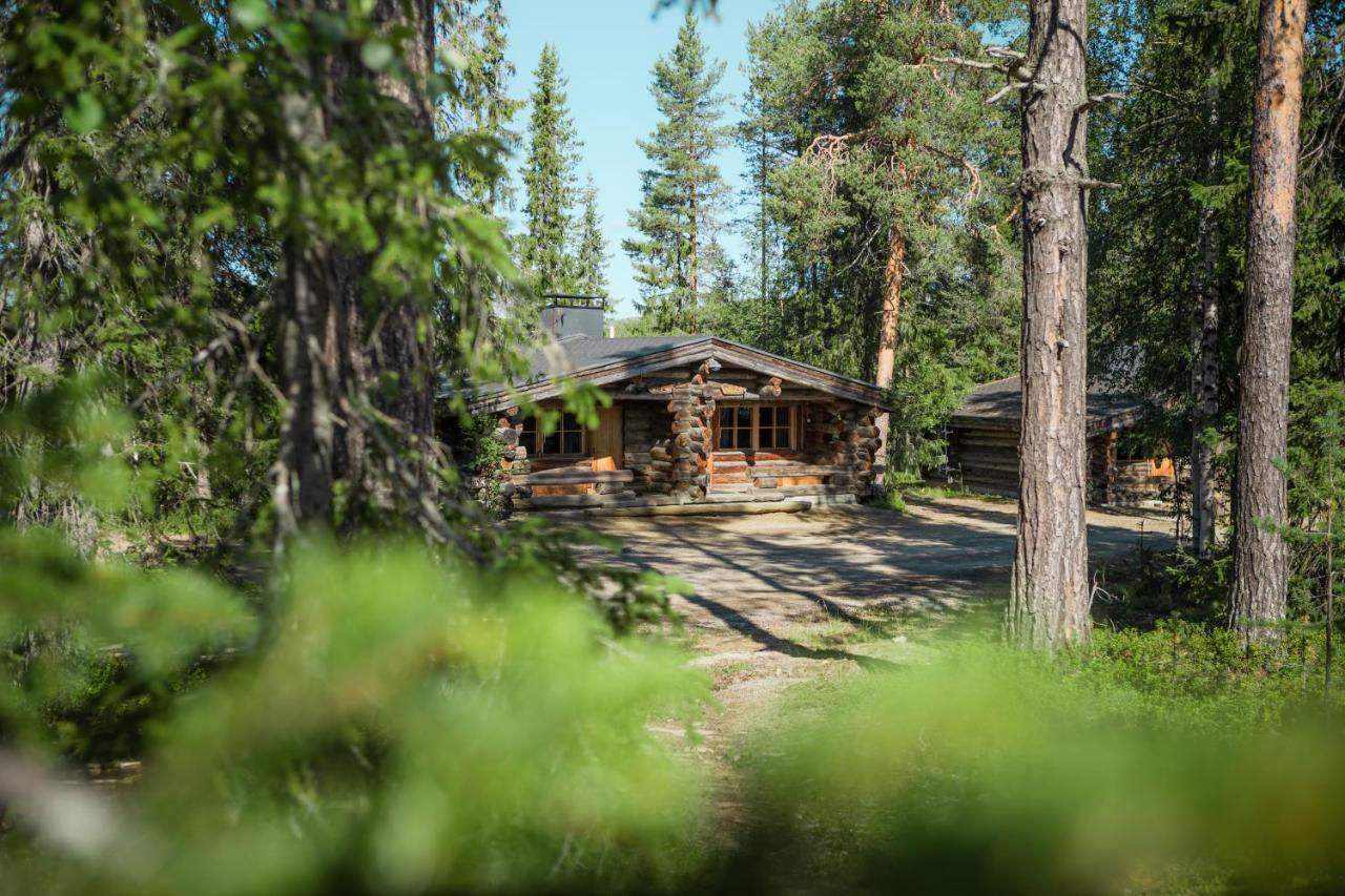 Blokhut met Sauna