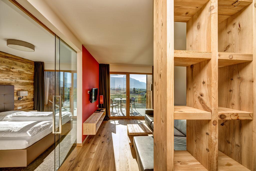 Suite con Vista Giardino