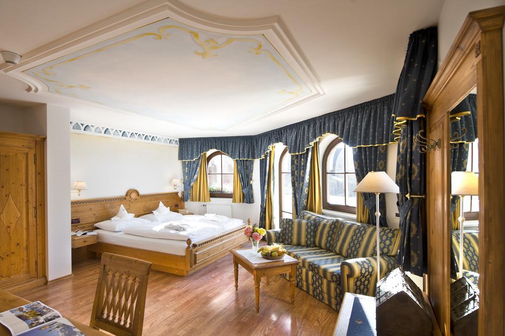 Großes Doppelzimmer