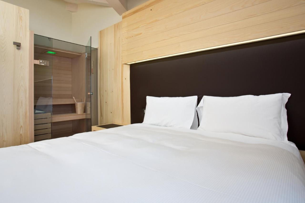 Suite met Sauna