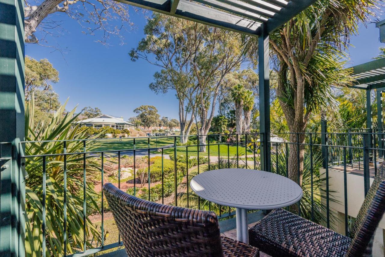 Garden View Queen Room