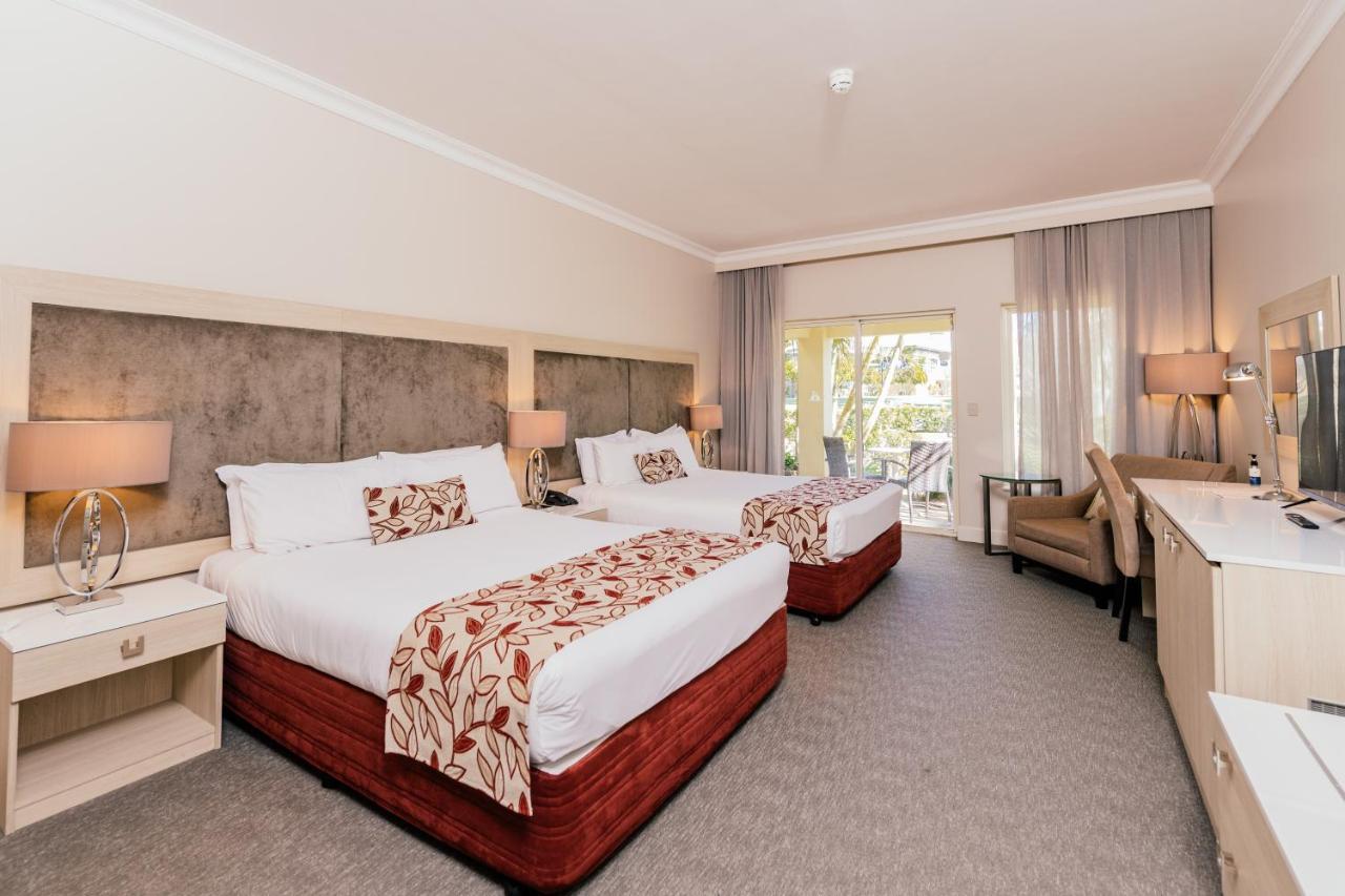 Twin Room Garden View