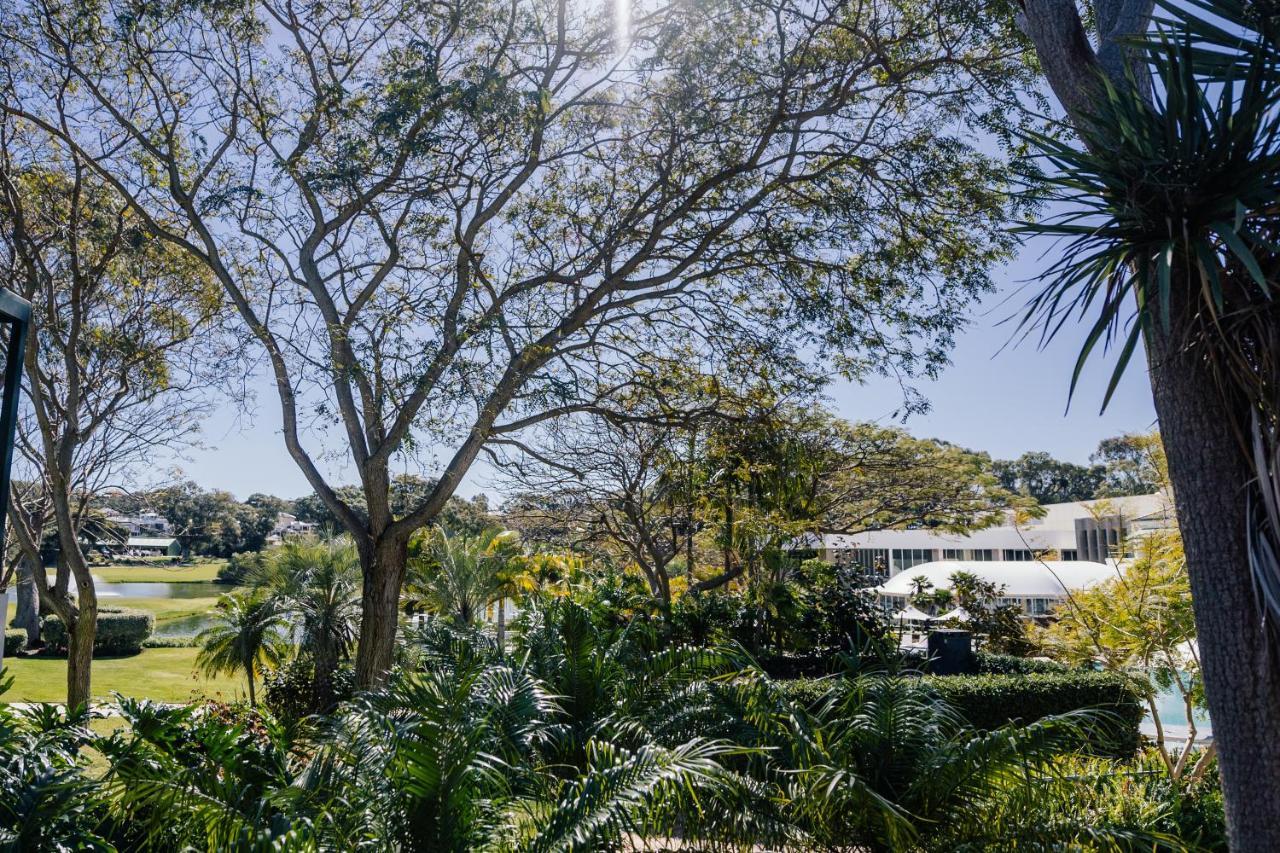 Garden View Queen Room