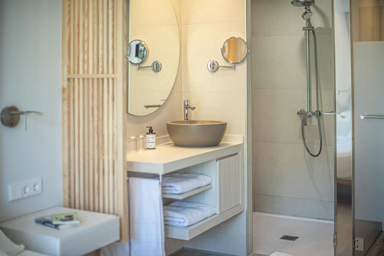 Suite avec Accès au Spa - Vue sur Jardin