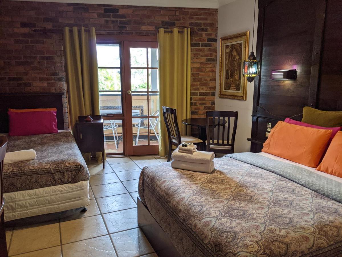 Executive Twin Room