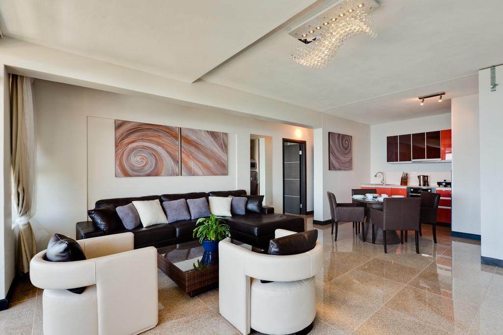 Luxury Suite Sea View Tanzanite