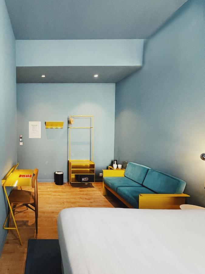 Chambre Premium avec Vue sur la Ville