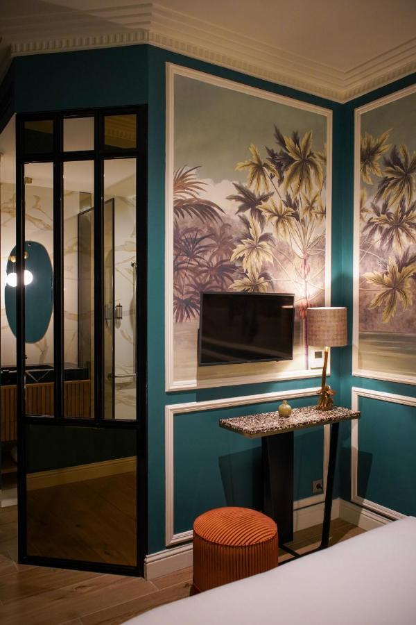 Chambre Double Confort - Rez-de-Chaussée