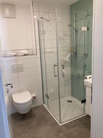 Ferienwohnung mit Balkon und Schlossblick
