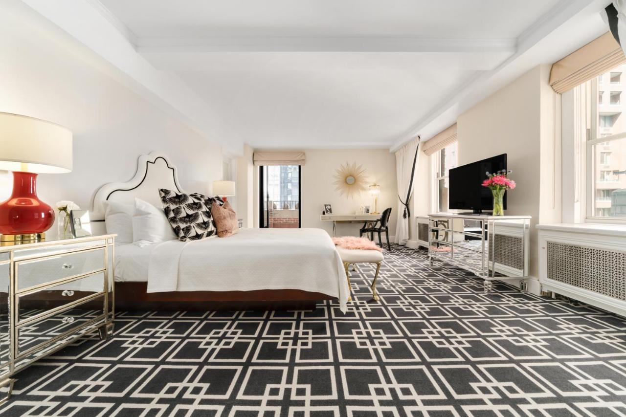 The Norma Jeane Suite met 1 Slaapkamer en 1 Kingsize Bed - Slaapbank