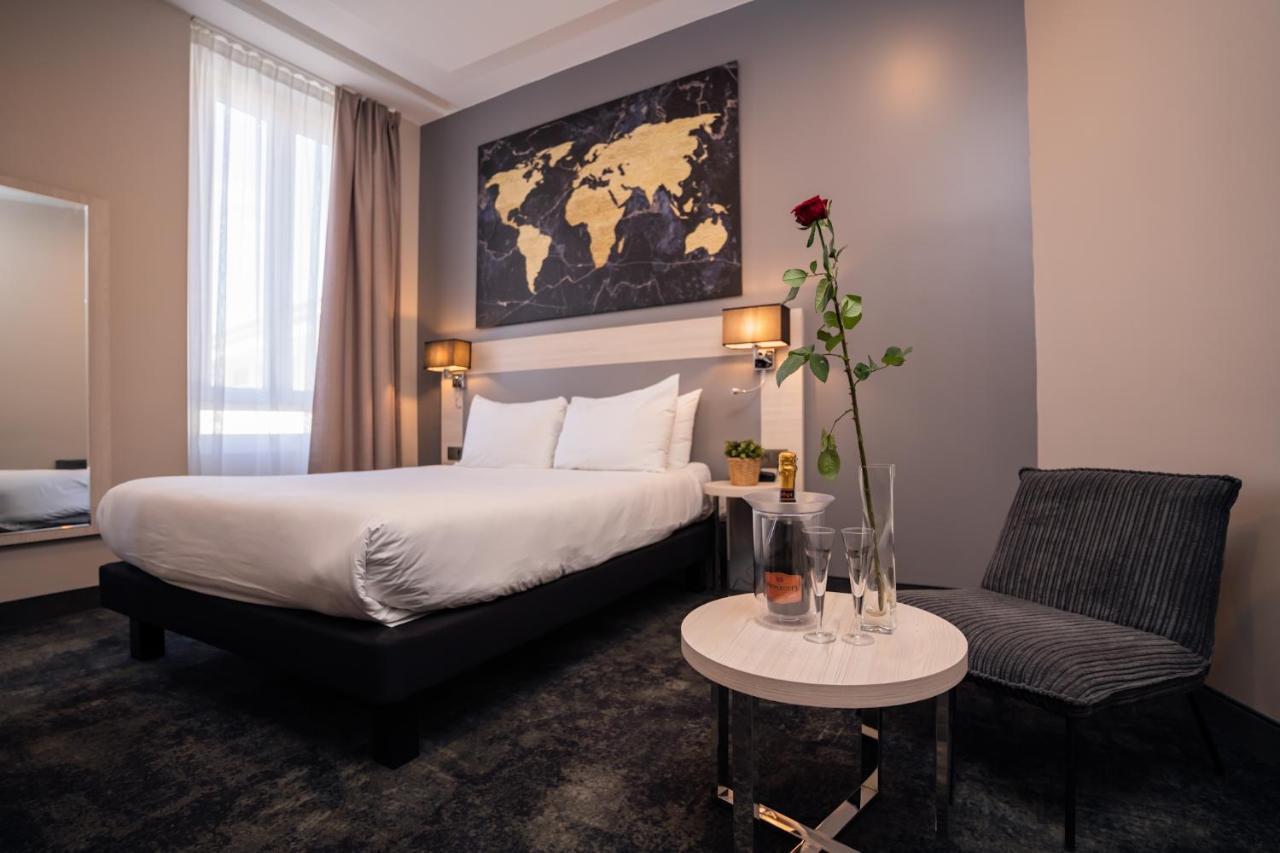 Chambre Double ou Lits Jumeaux Supérieure