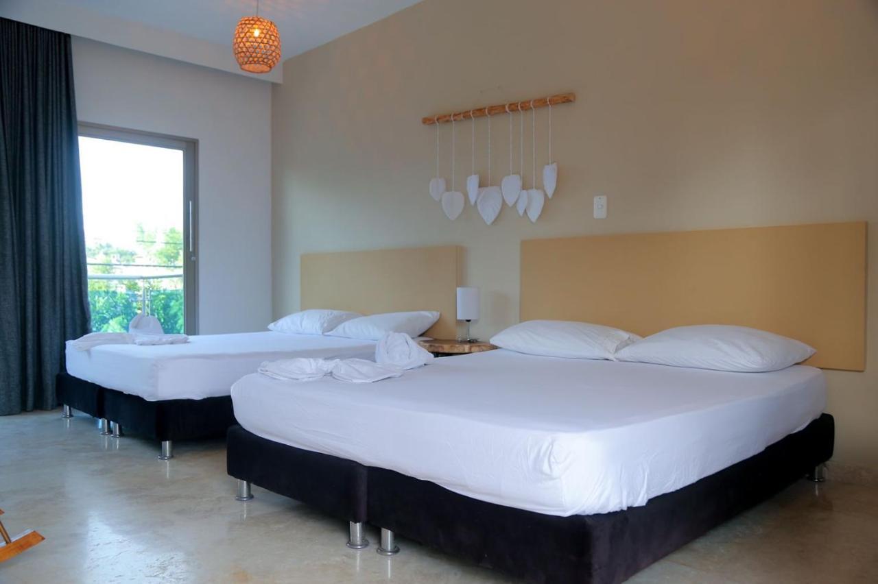 Habitación Familiar