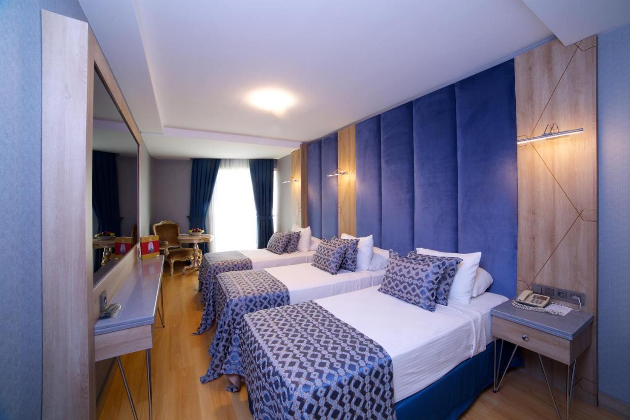 Dreibettzimmer