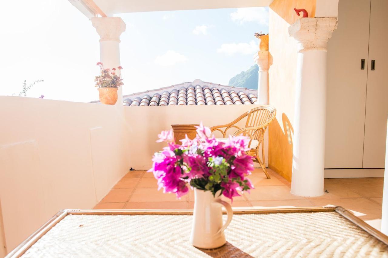 Chambre Double avec Balcon