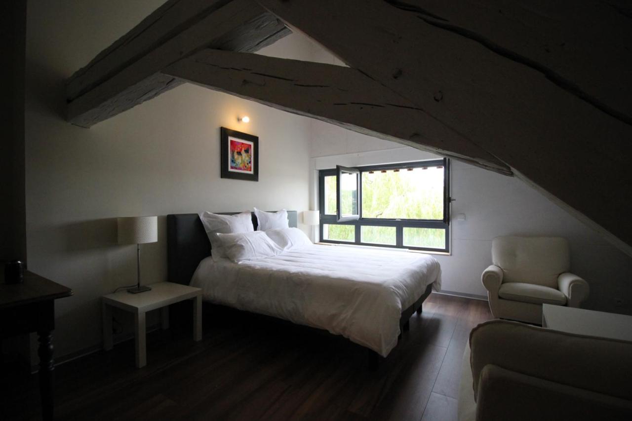Chambre Double Deluxe (2 Adultes + 1 Enfant) - SORBIER