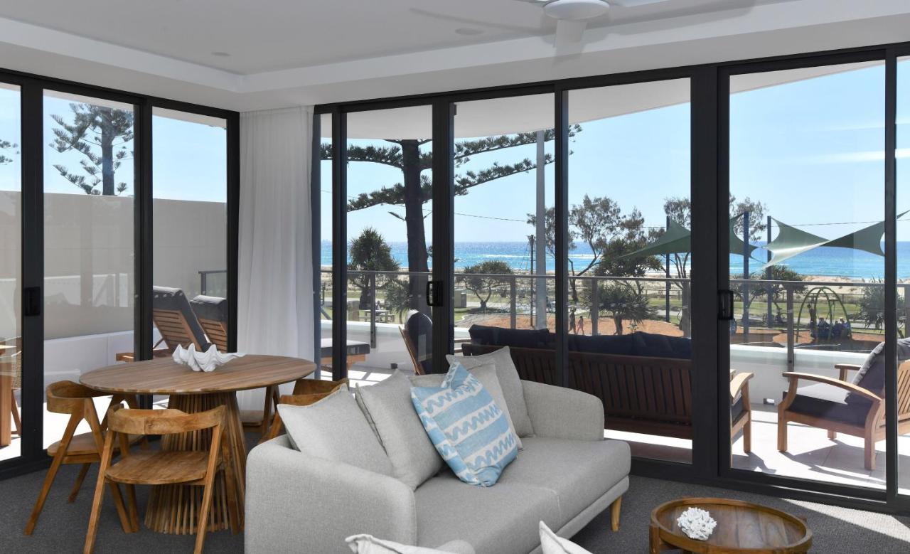 1 Bedroom Oceanfront