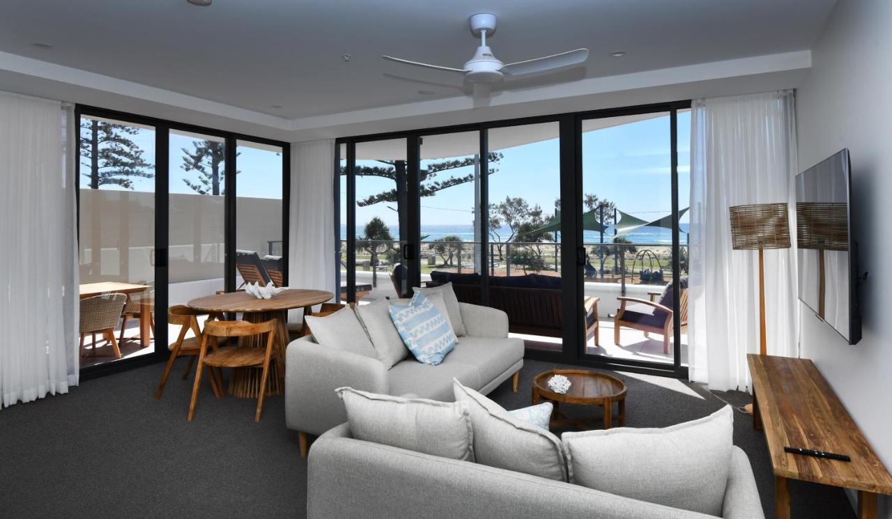1 Bedroom Oceanfront