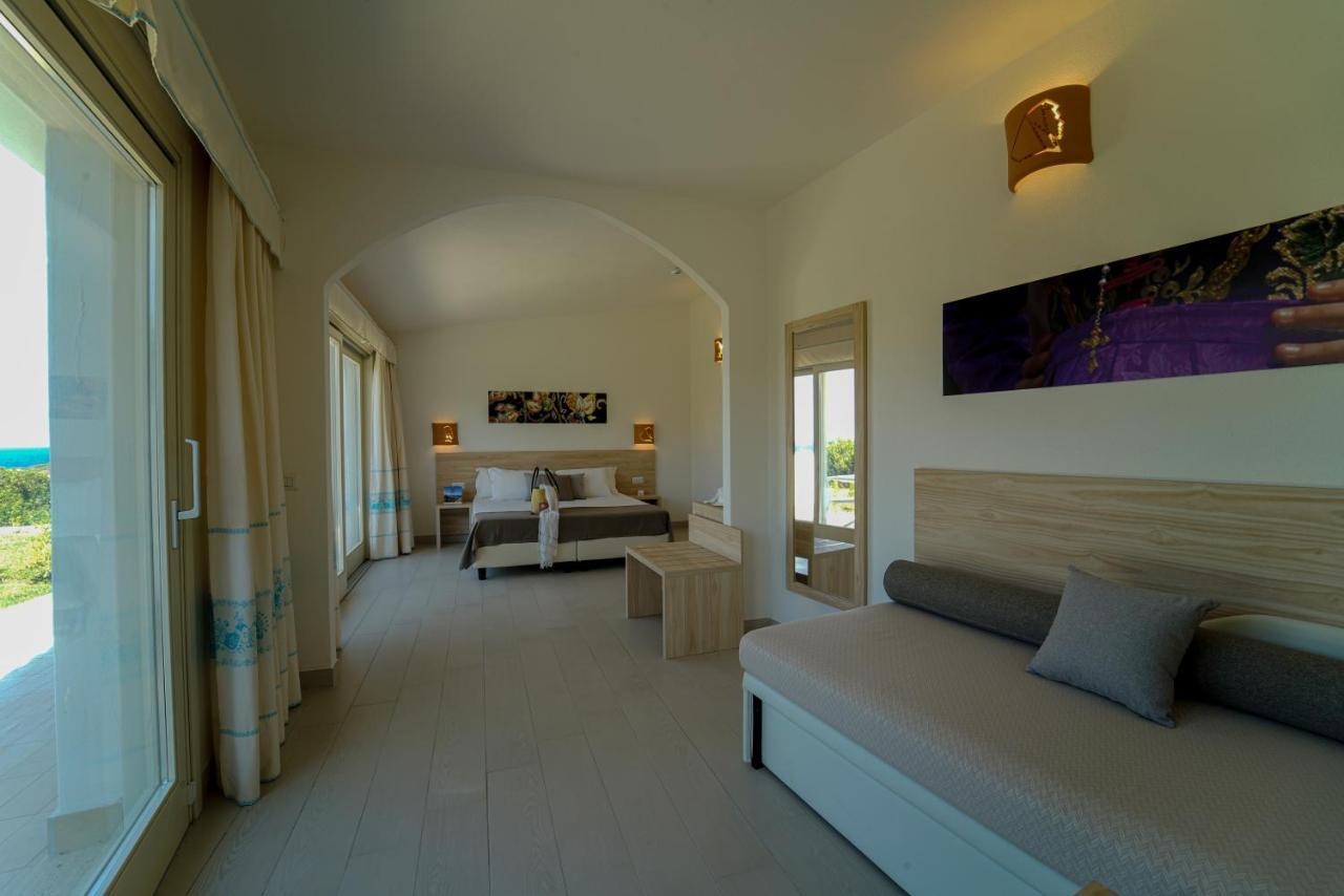 Chambre Triple - Vue sur Mer