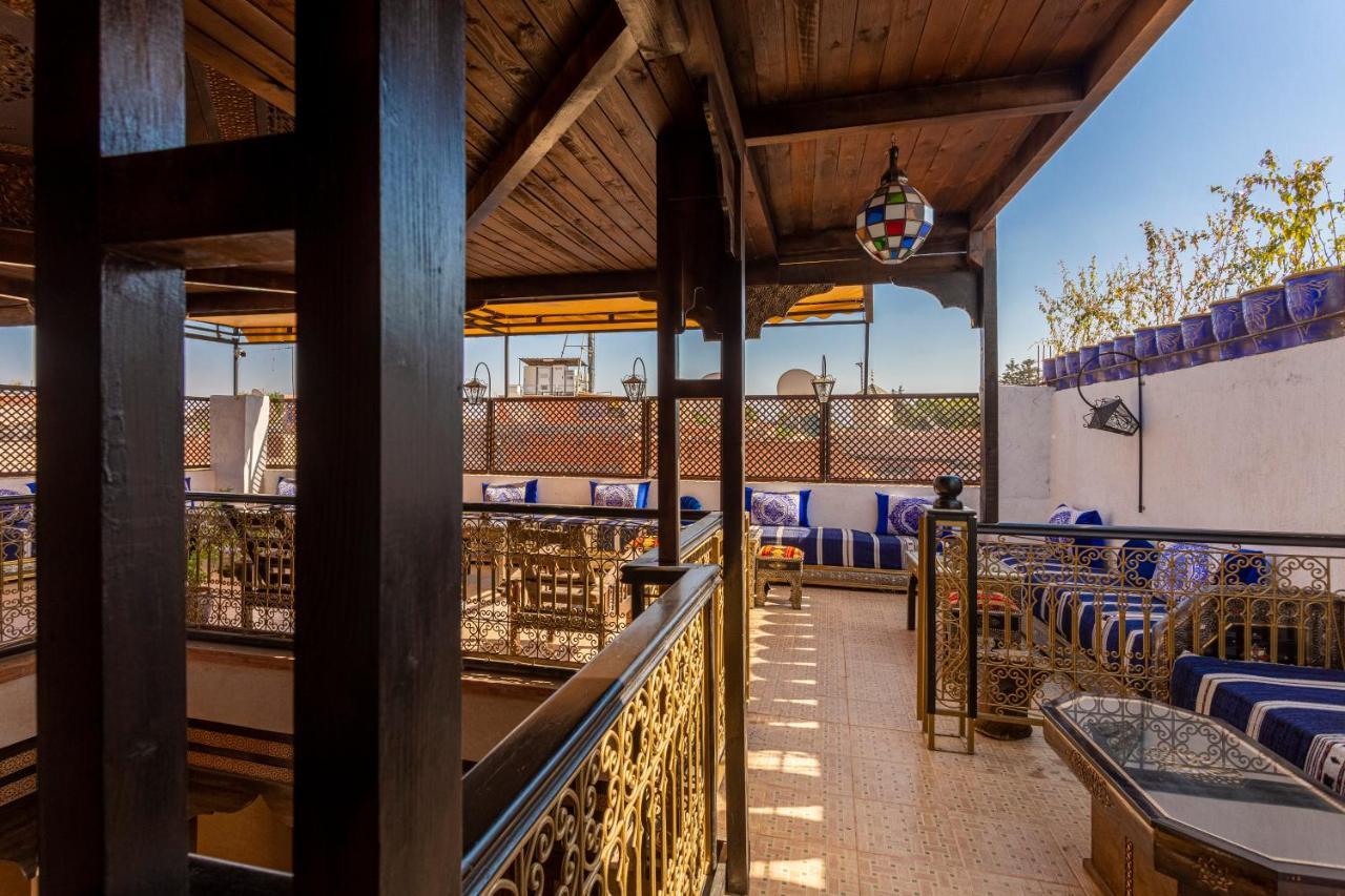 Chambre Quadruple avec Terrasse