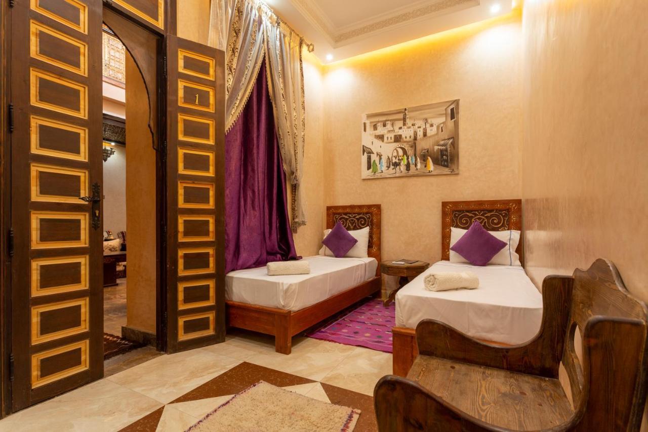 Chambre Lits Jumeaux Standard