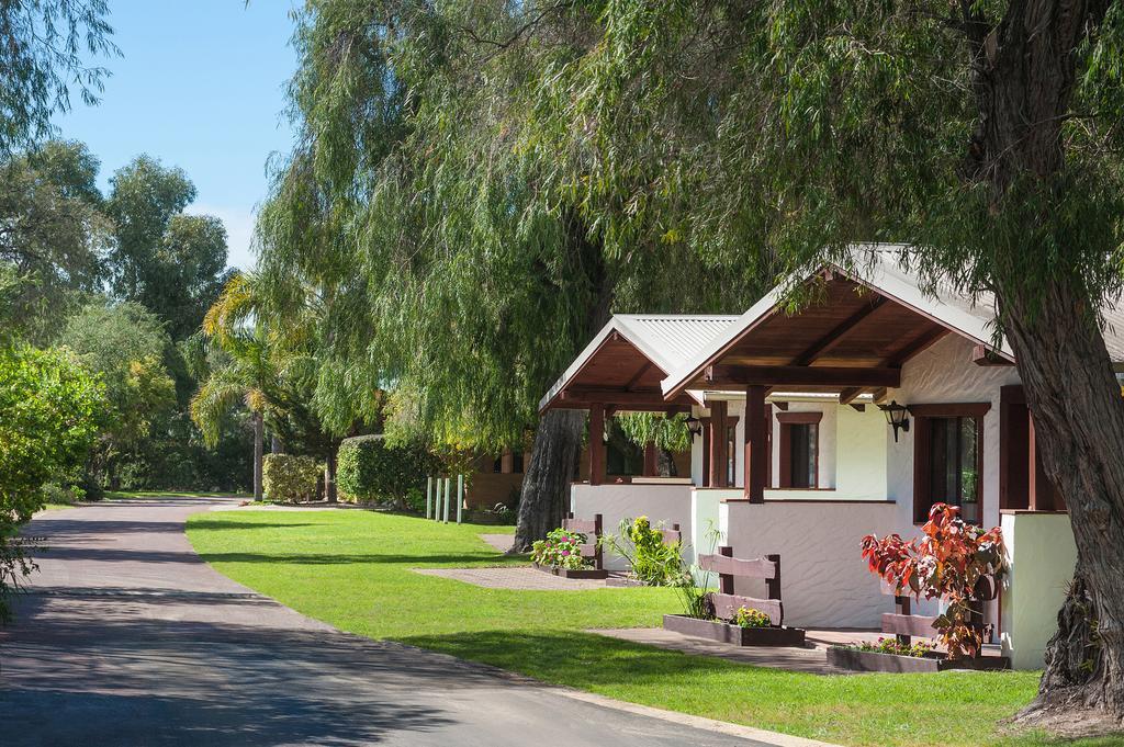 Two-Bedroom Swiss Chalet